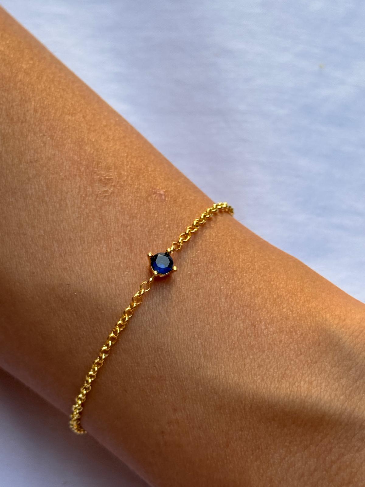 Permanent‑Look Chain Bracelets | 925 Sterling Silver (14 K Gold Plated/Rose/Silver)
