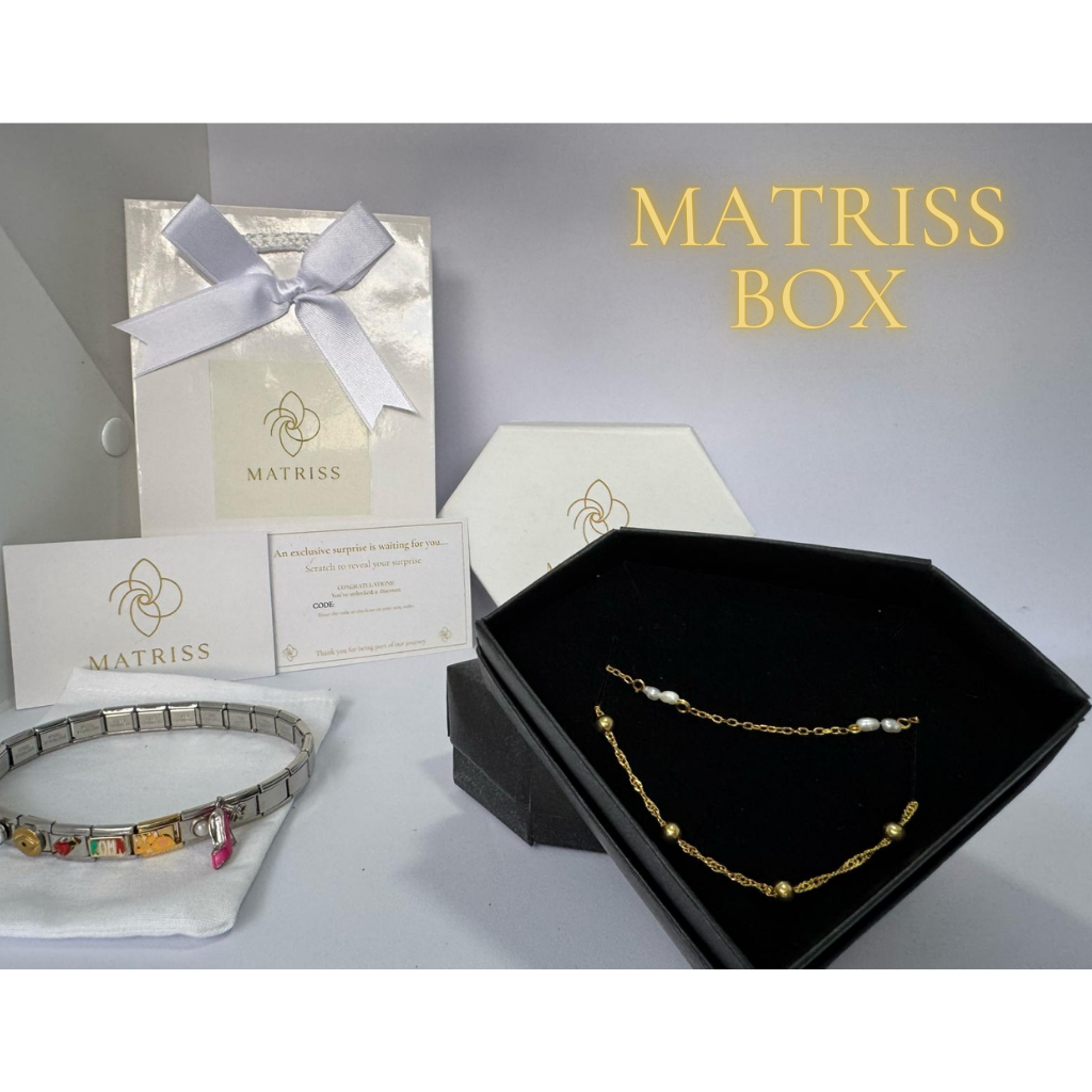 Bracelet Duo Set — Create Your Own Combo (Silver)