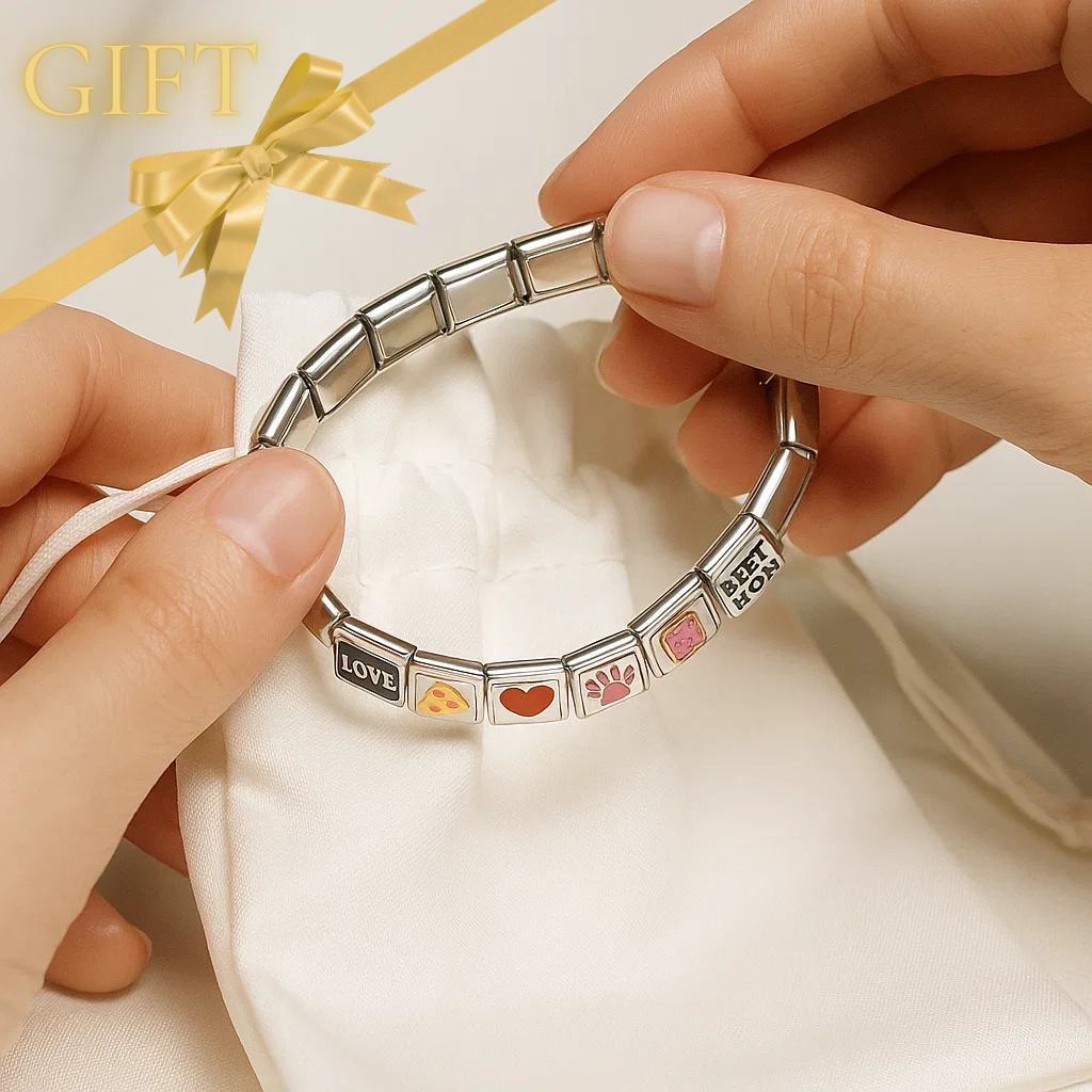 Bracelet Duo Set — Create Your Own Combo (Silver)