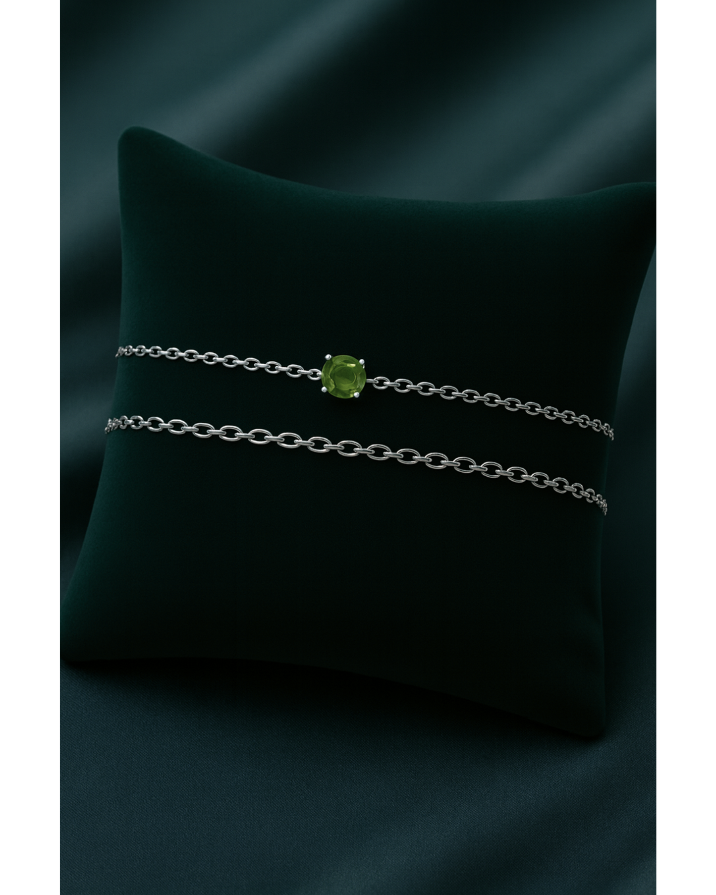 Bracelet Duo Set — Create Your Own Combo (Silver)