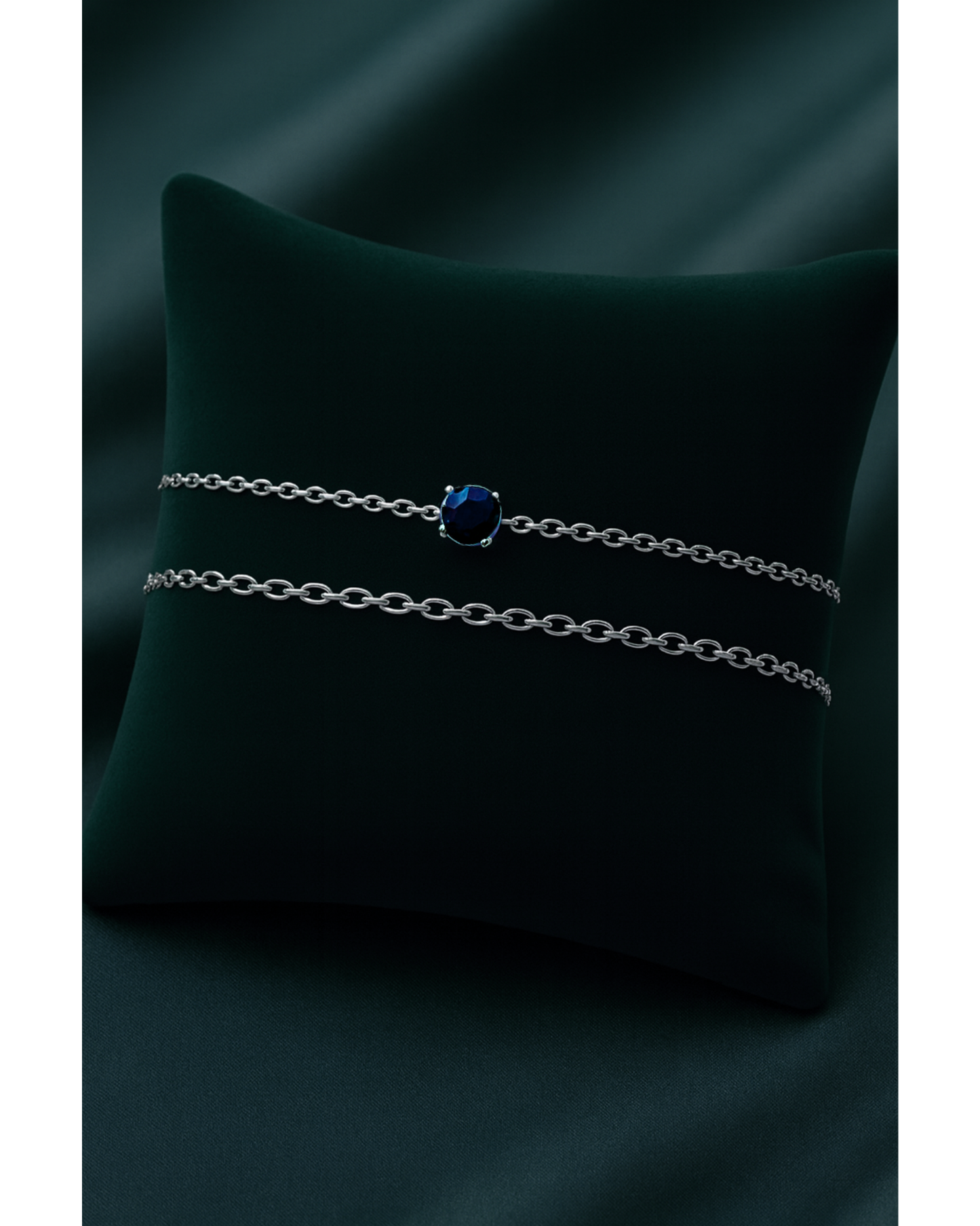 Bracelet Duo Set — Create Your Own Combo (Silver)