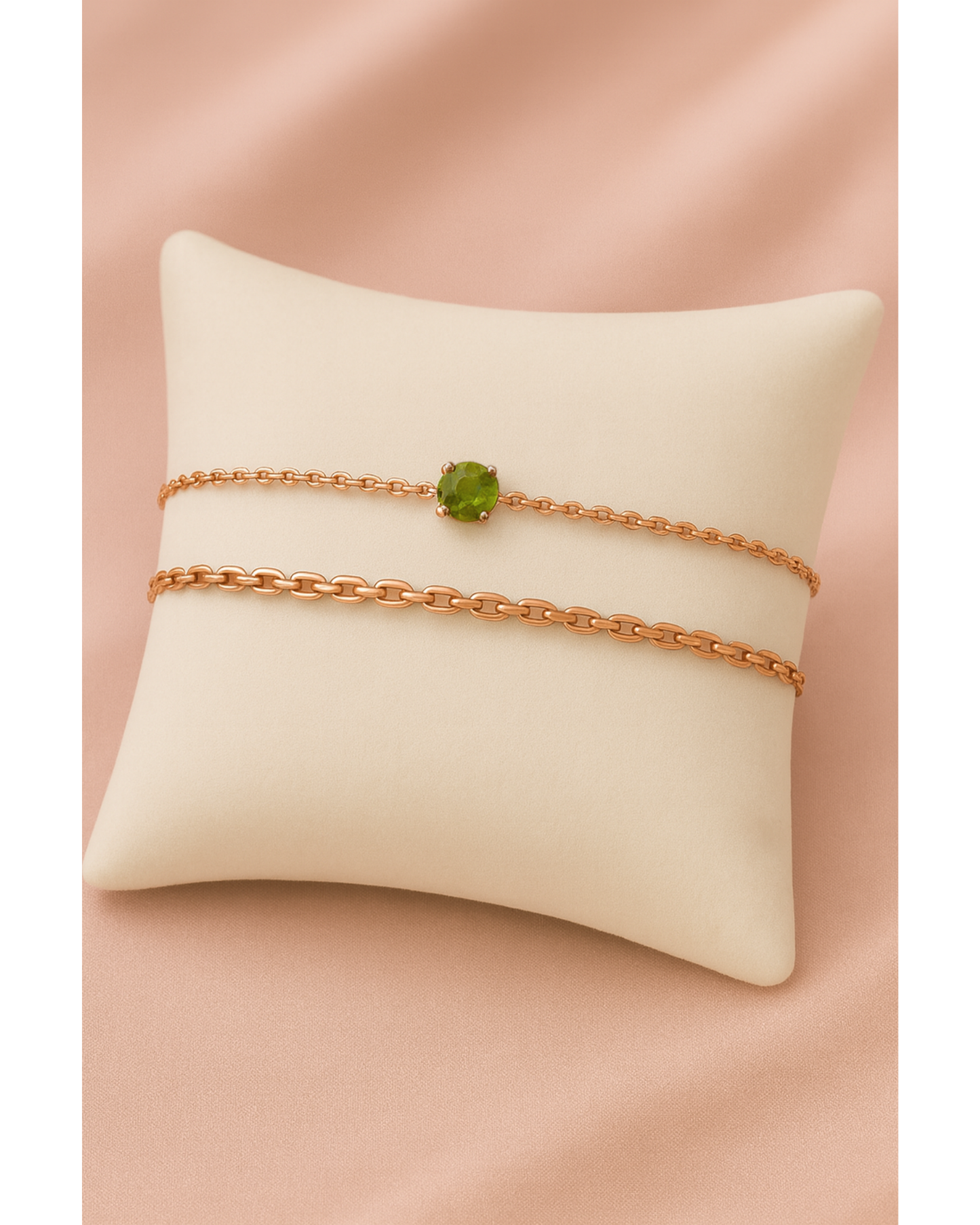 Bracelet Duo Set — Create Your Own Combo Rose Gold